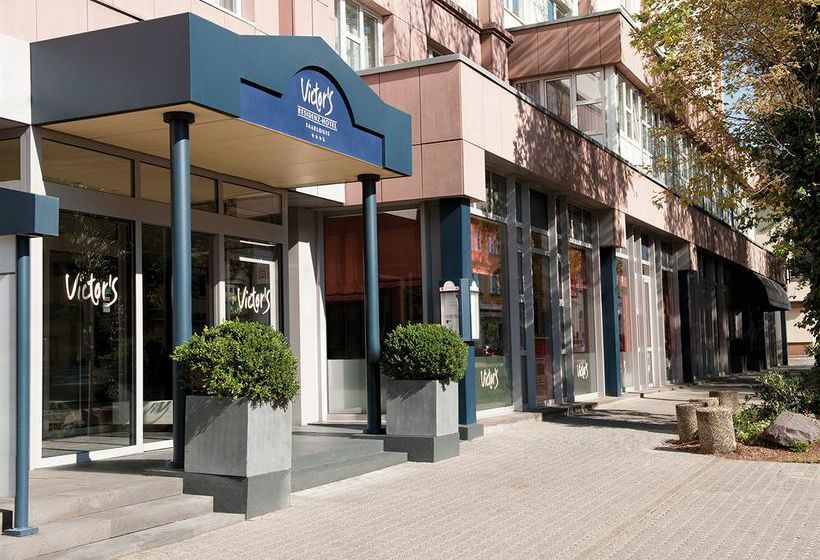 Victor'S Residenz-Hotel Saarlouis Exterior foto